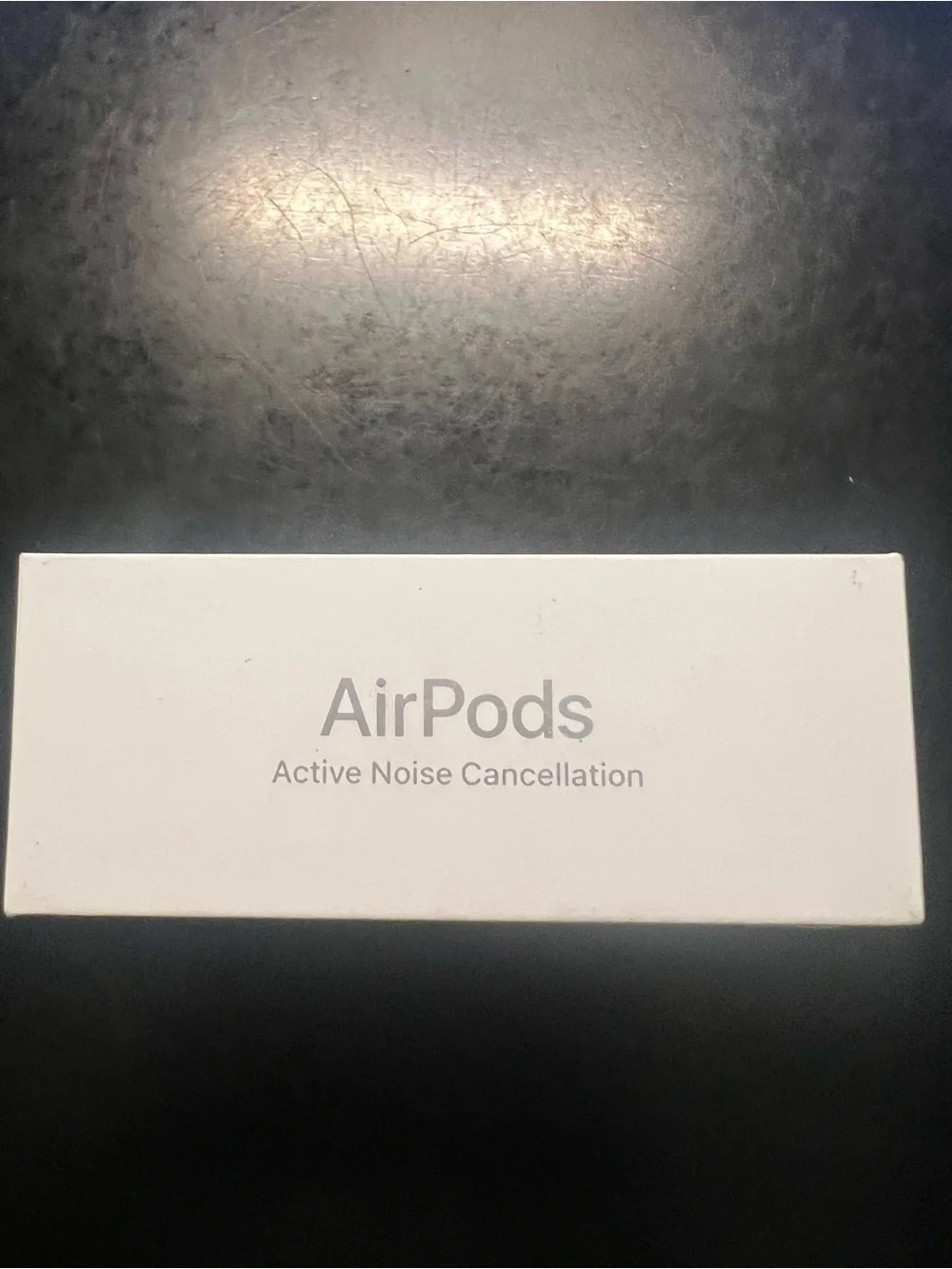 Apple AirPods 4 ANC - Sealed Brand New